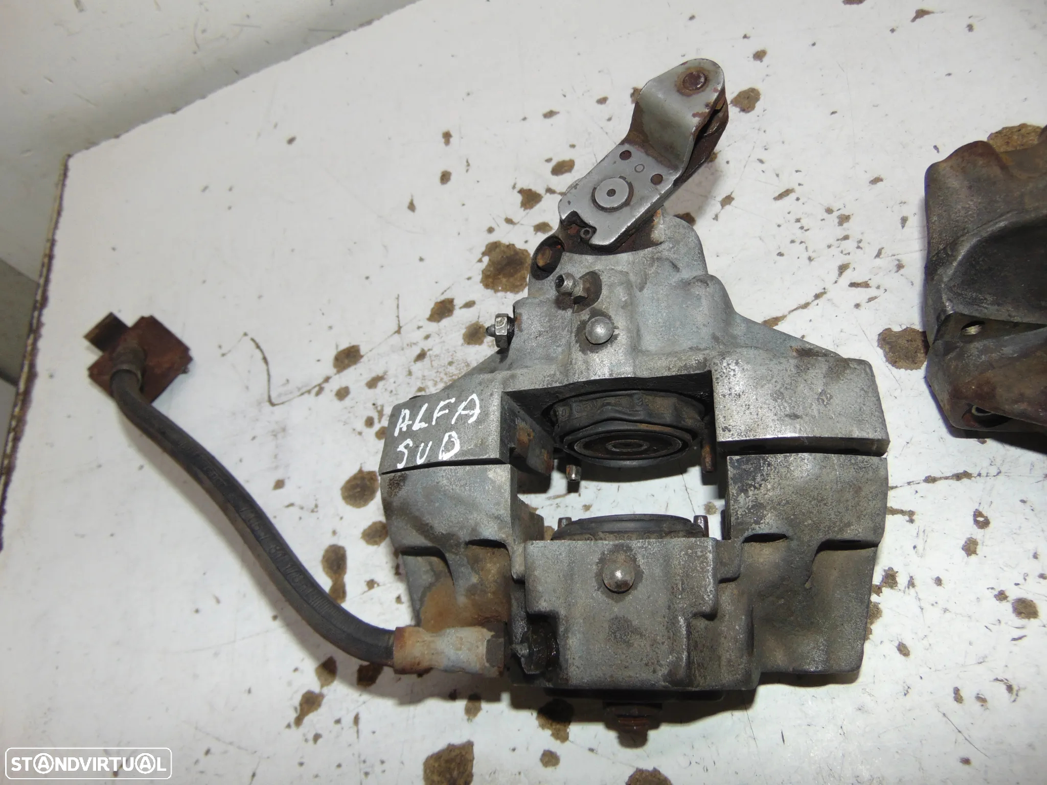 Alfa romeo/Alfa sud bombas/Motor - 3