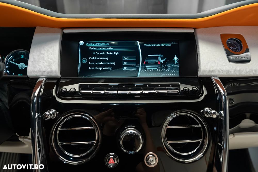 Rolls-Royce Cullinan Standard - 22