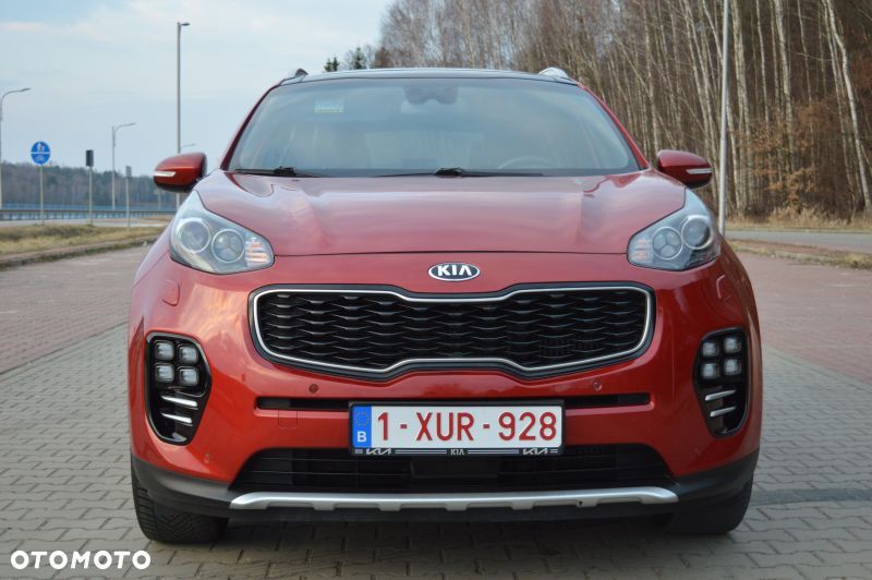 Kia Sportage 1.6 T-GDI AWD GT Line - 13