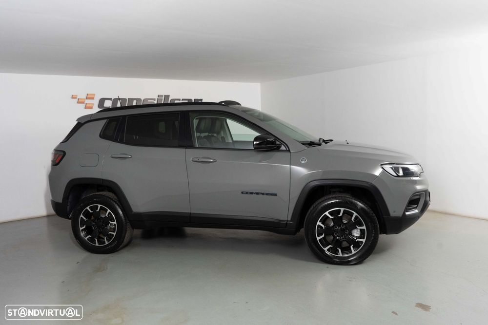 Jeep Compass 1.3 TG Trailhawk - 7