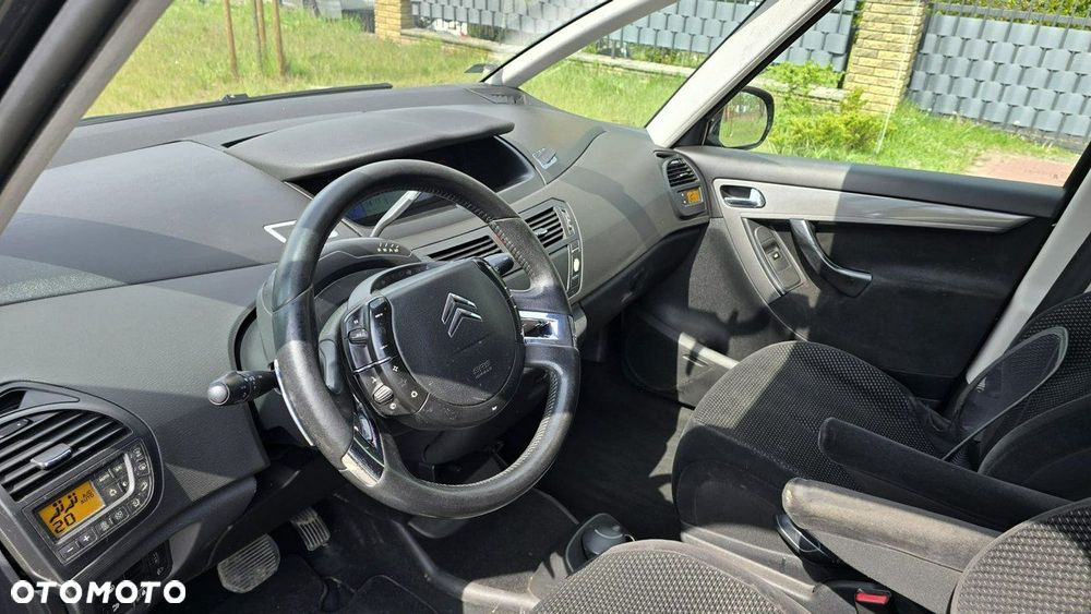 Citroën C4 Grand Picasso - 10