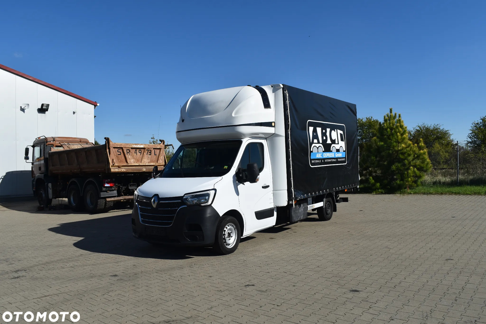 Renault Master - 2