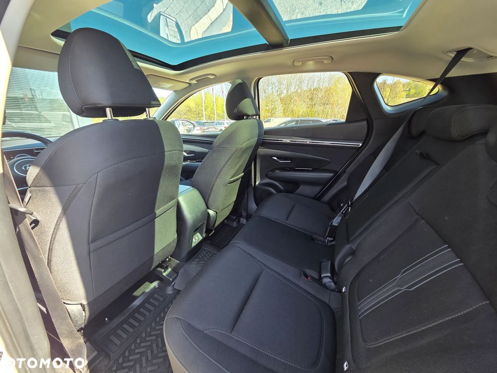 Hyundai Tucson 1.6 CRDi 48V Executive 4WD DCT - 30