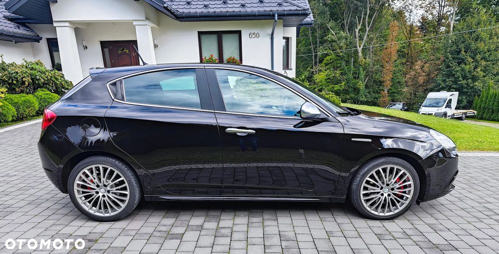 Alfa Romeo Giulietta 1.4 TB 16V Multiair Turismo - 5