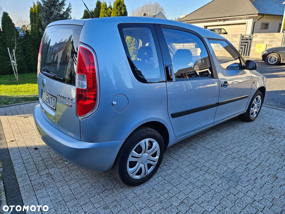 Skoda Roomster 1.2 12V HTP - 4
