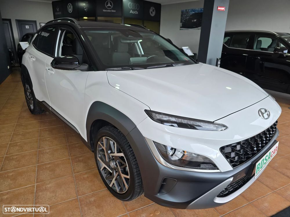 Hyundai Kauai 1.6 GDi HEV Premium (TT)+Pack Plus - 3