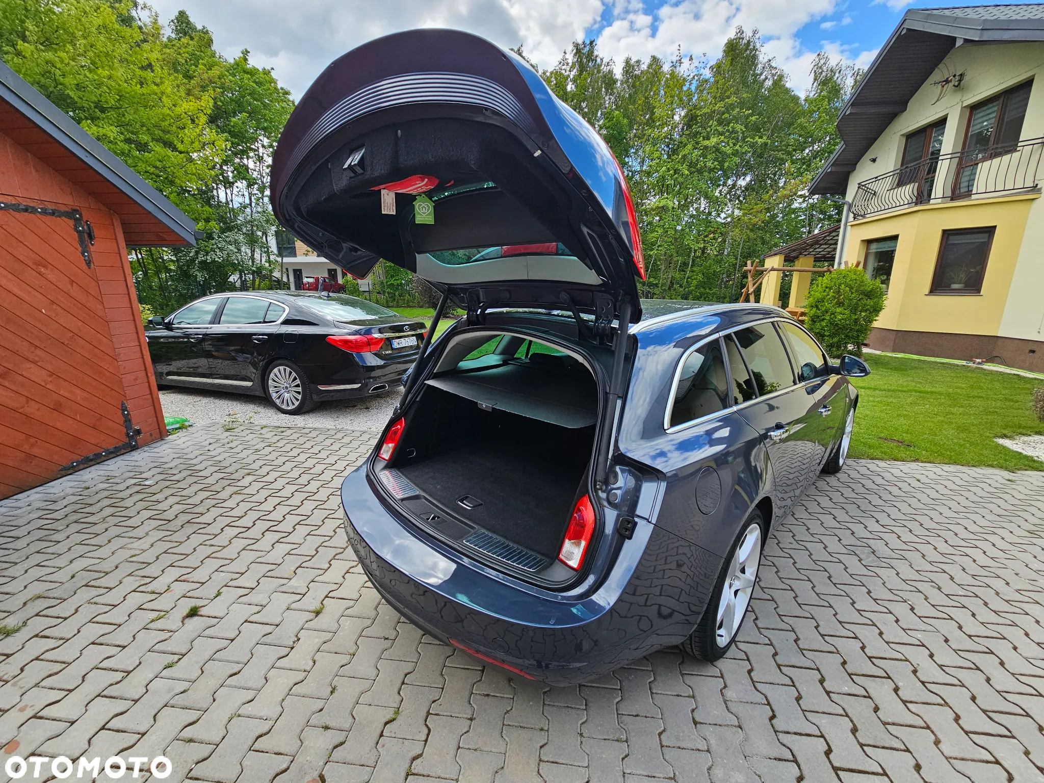 Opel Insignia 2.0 CDTI Active - 7