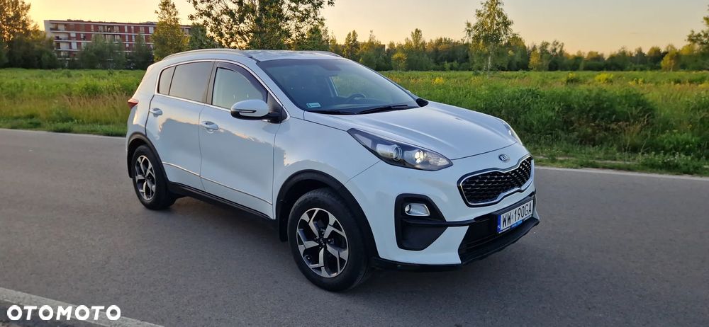 Kia Sportage 1.6 GDI L 2WD - 10