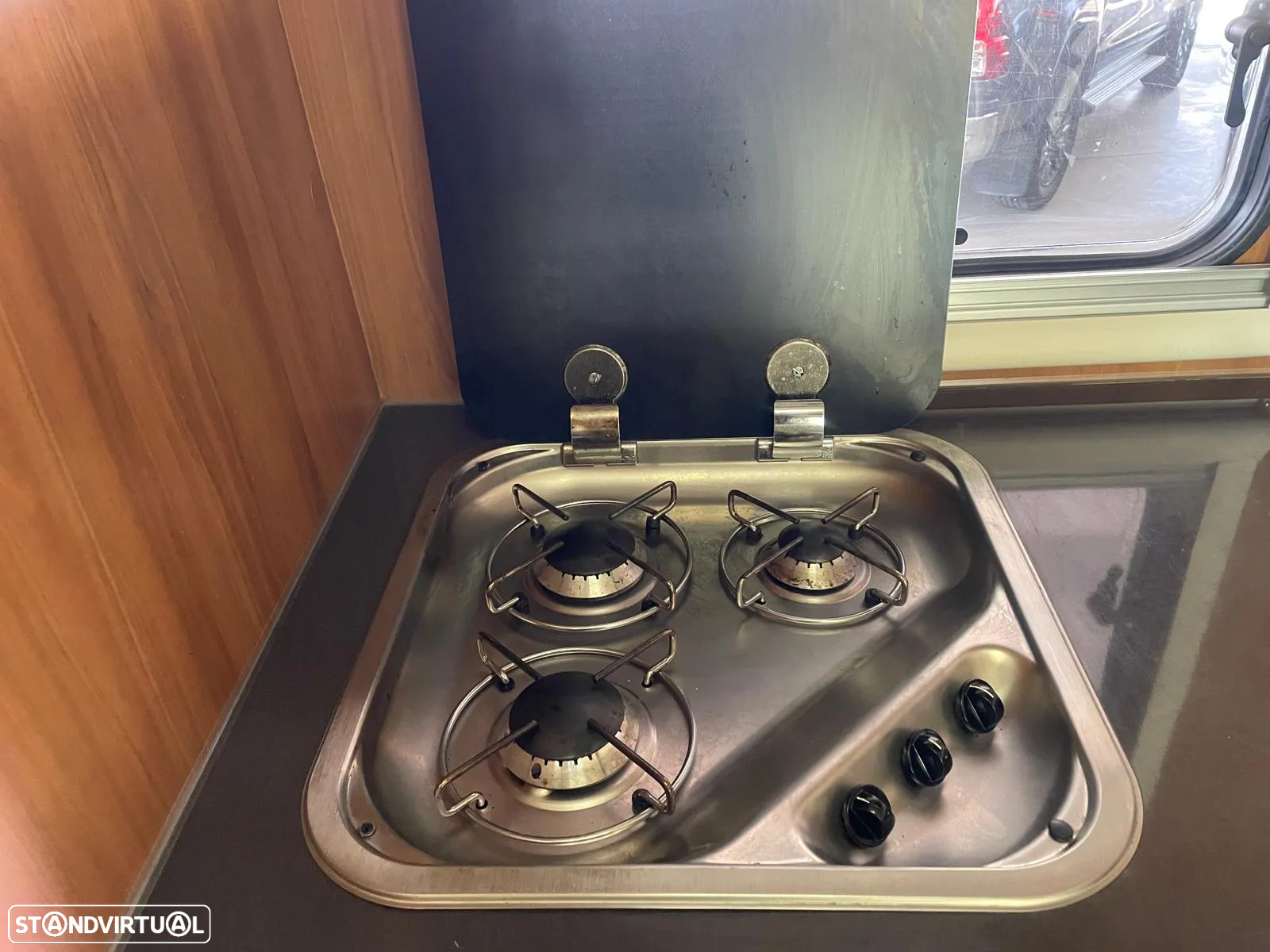 Rimor Katamarano 109 P Plus - Autocaravana c/Cama Central - 17