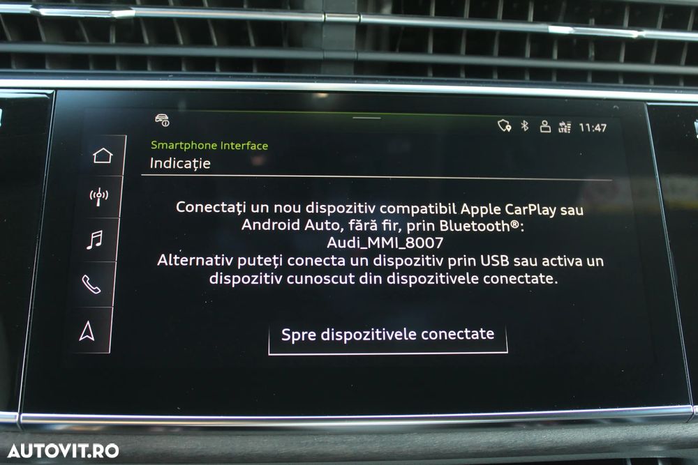 Audi Q8 3.0 55 TFSI quattro Tiptronic MHEV - 29