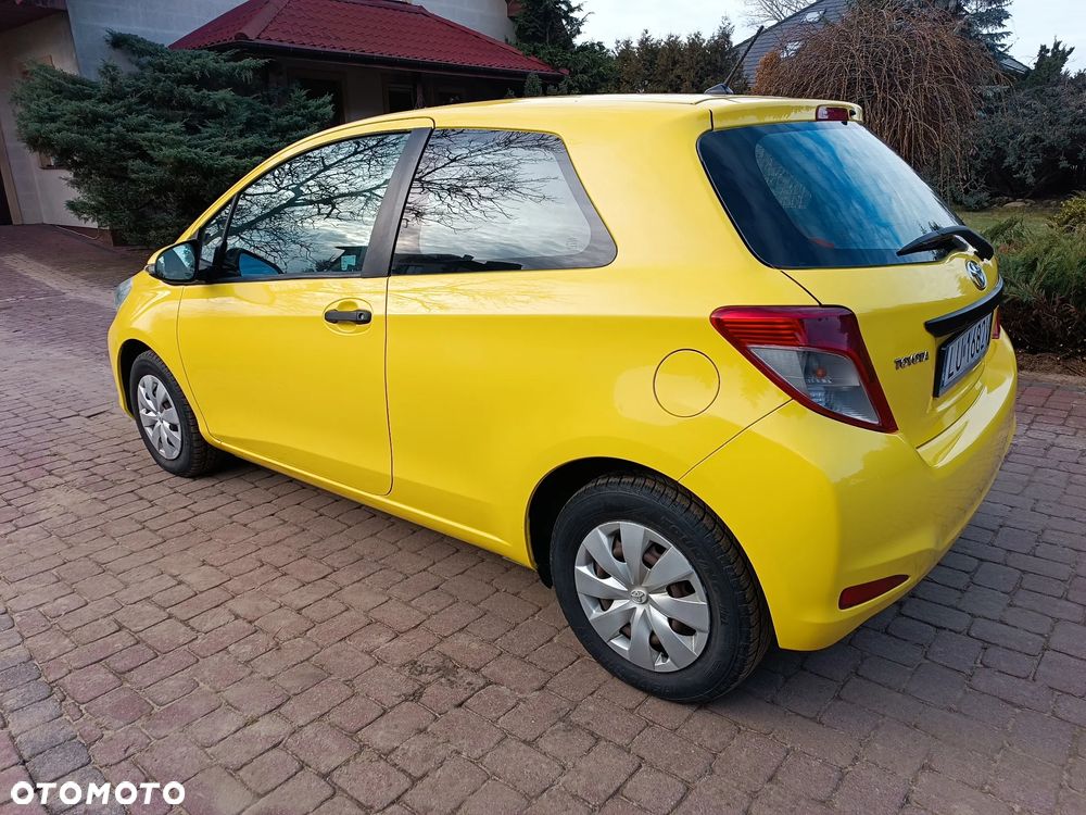Toyota Yaris 1.0 Active - 16