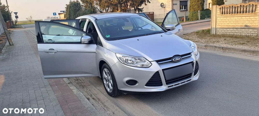 Ford Focus 1.0 EcoBoost Start-Stopp-System TREND - 33