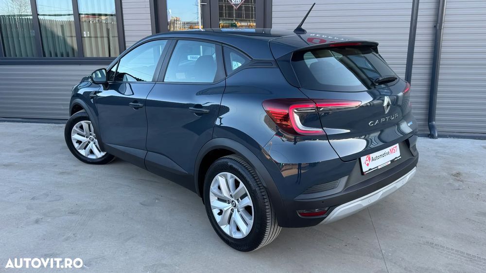 Renault Captur E-TECH Full 145 TECHNO - 6