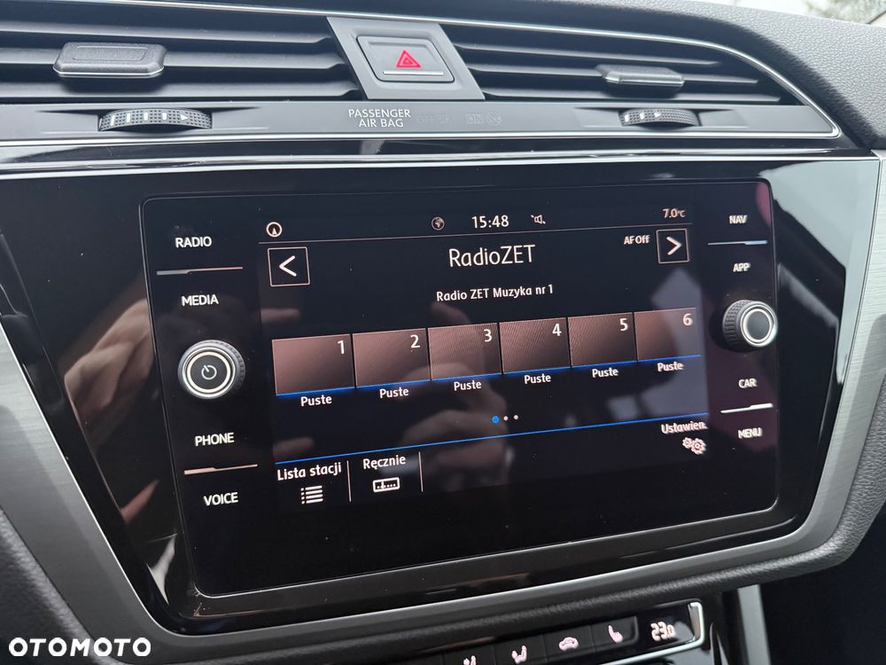 Volkswagen Touran 1.6 TDI BMT SCR Comfortline - 21