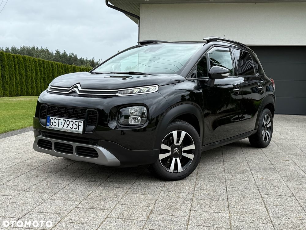 Citroën C3 Aircross PureTech 110 Stop & Start OPF FEEL PACK - 22