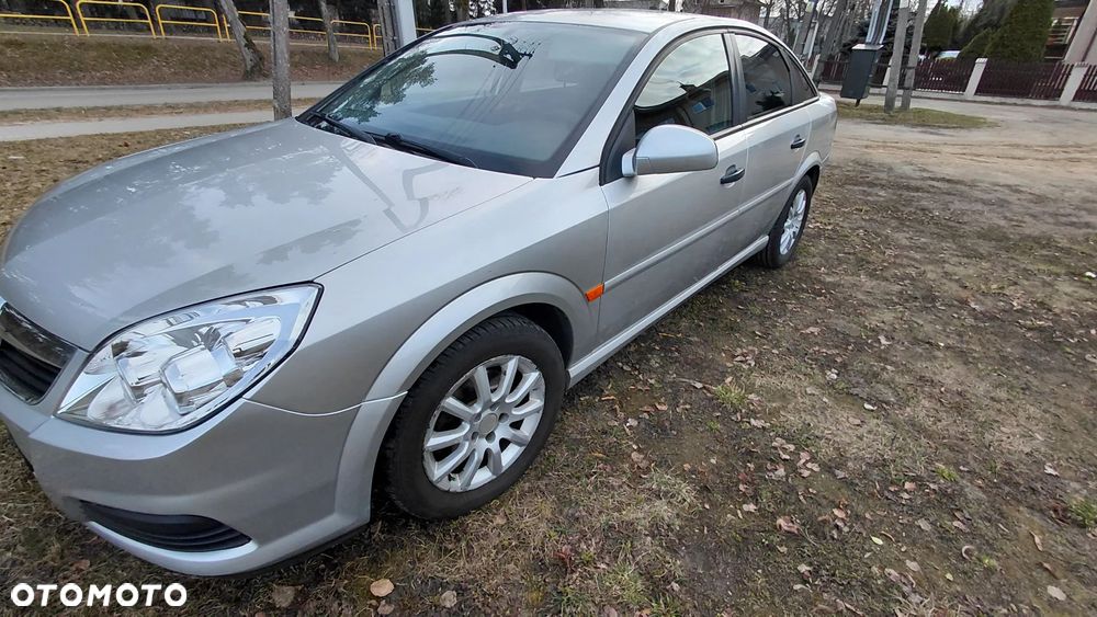 Opel Vectra 1.9 CDTI Essentia - 25