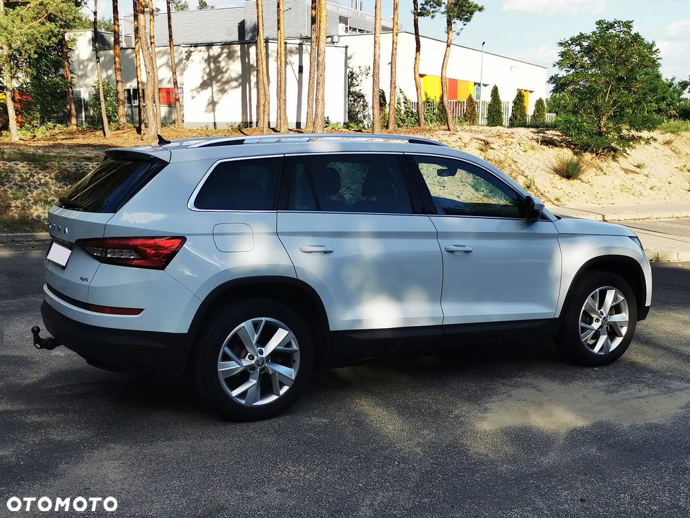 Skoda Kodiaq 2.0 TDI 4x4 Style DSG - 3