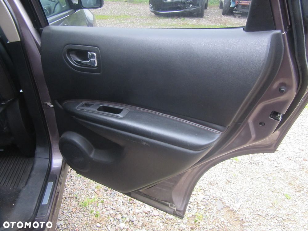 DESKA ROZDZIELCZA KOKPIT PASY PODUSZKI Nissan Rogue 2009 Wszystkie części - 15