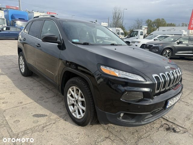 Jeep Cherokee - 8
