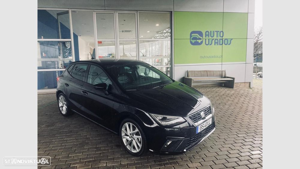 SEAT Ibiza 1.0 TSI FR DSG - 4