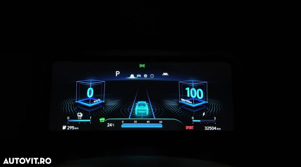 Hyundai KONA Electric 136CP Highway - 22