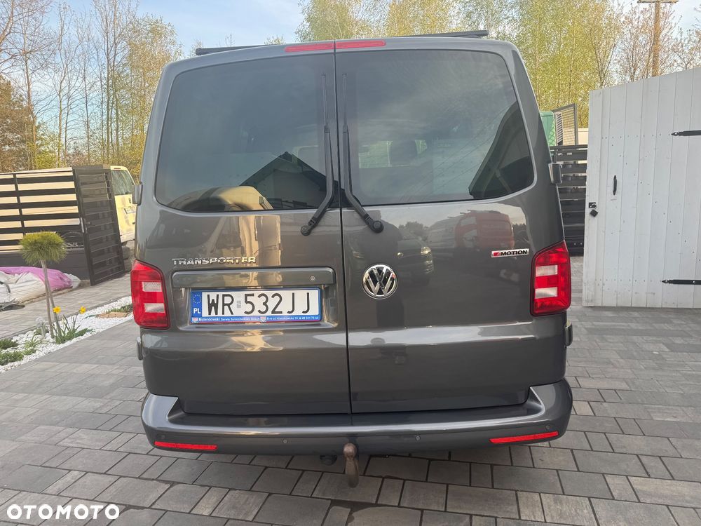 Volkswagen Transporter - 14