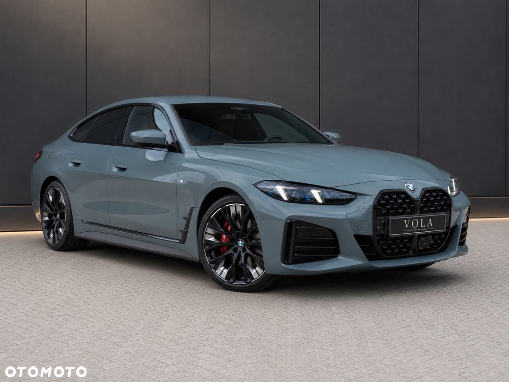 BMW Seria 4 420d xDrive Sport-Aut M Sport - 3
