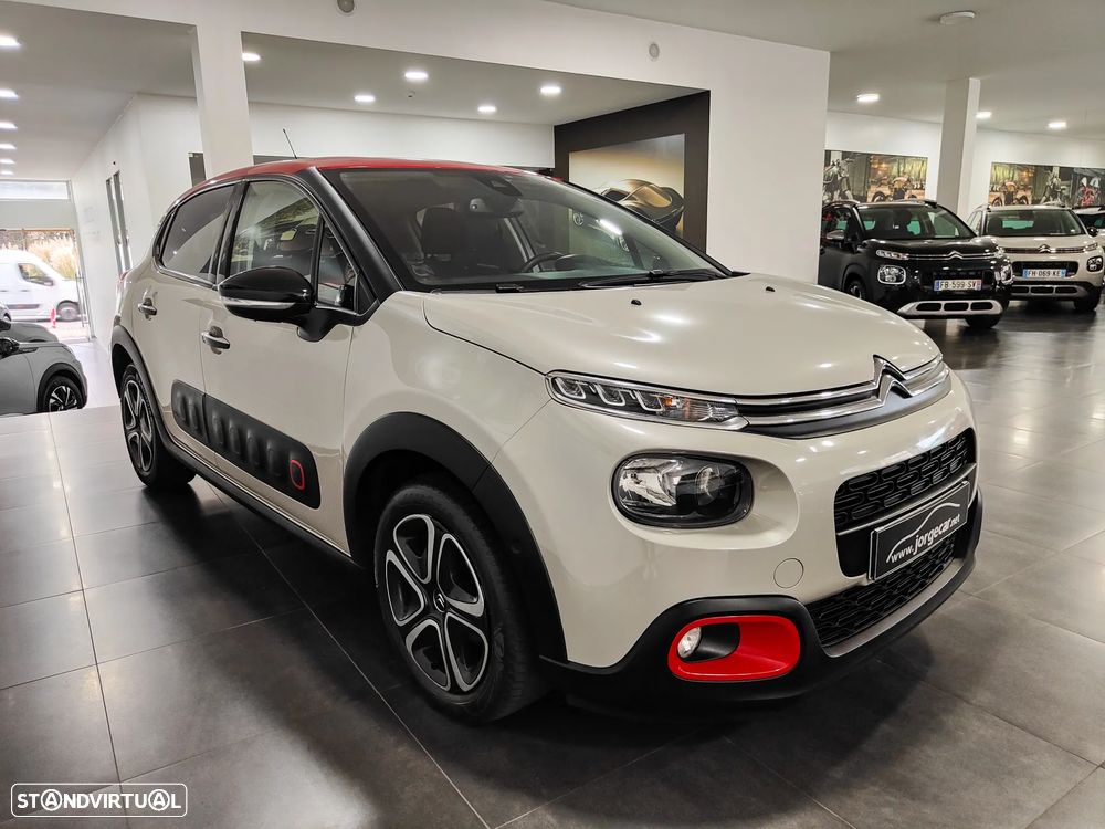 Citroën C3 1.2 PureTech Shine - 3