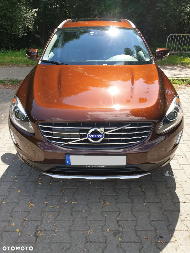 Volvo XC 60 T6 AWD Summum - 8