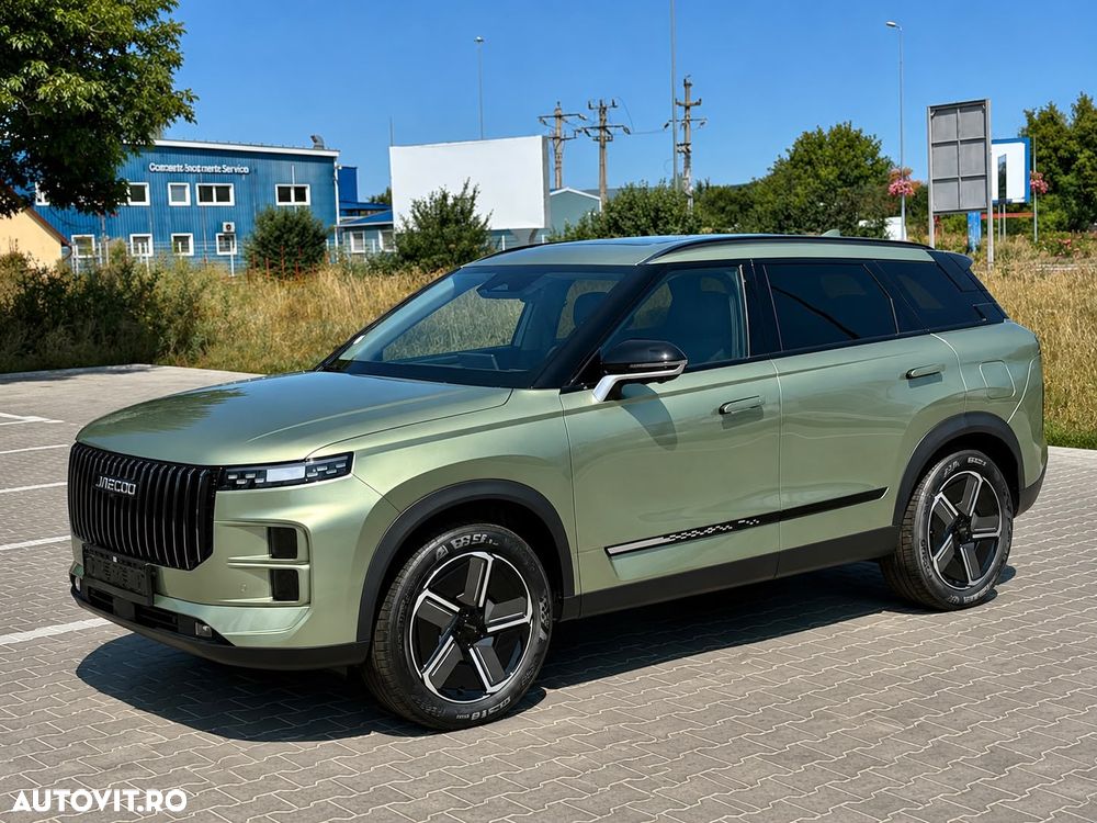 Jaecoo 7 SHS-P 1.5 TGDI DHT PHEV Exclusive - 13