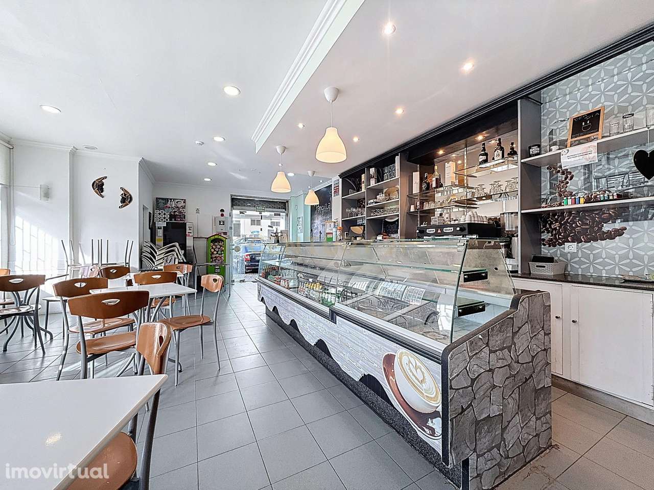 Trespasse Loja em Amora, Seixal - Oportunidade Única! - Grande imagem: 4/17