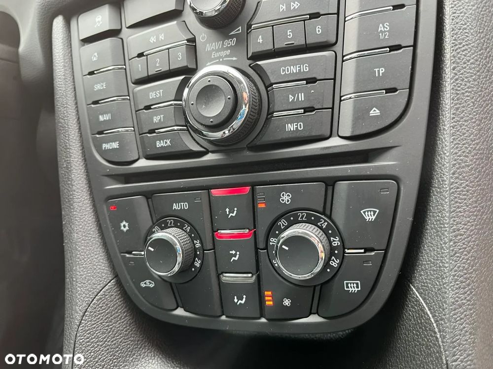 Opel Meriva 1.4 T Cosmo - 17