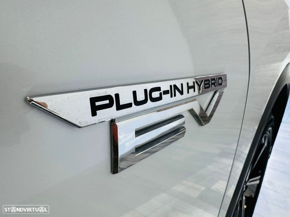 Mitsubishi Eclipse Cross 2.4 PHEV eMotion - 27