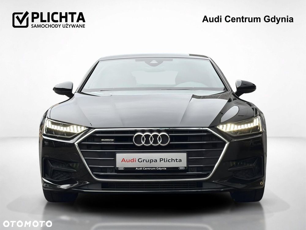 Audi A7 Sportback 45 TFSI mHEV Quattro S tronic - 9