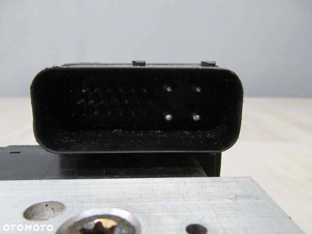 BMW E46 98- POMPA STEROWNIK ABS 1164897   6751767 - 4