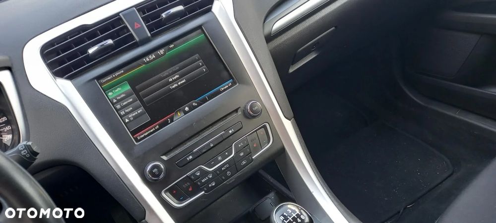 Ford Mondeo 2.0 TDCi Allrad Trend - 11