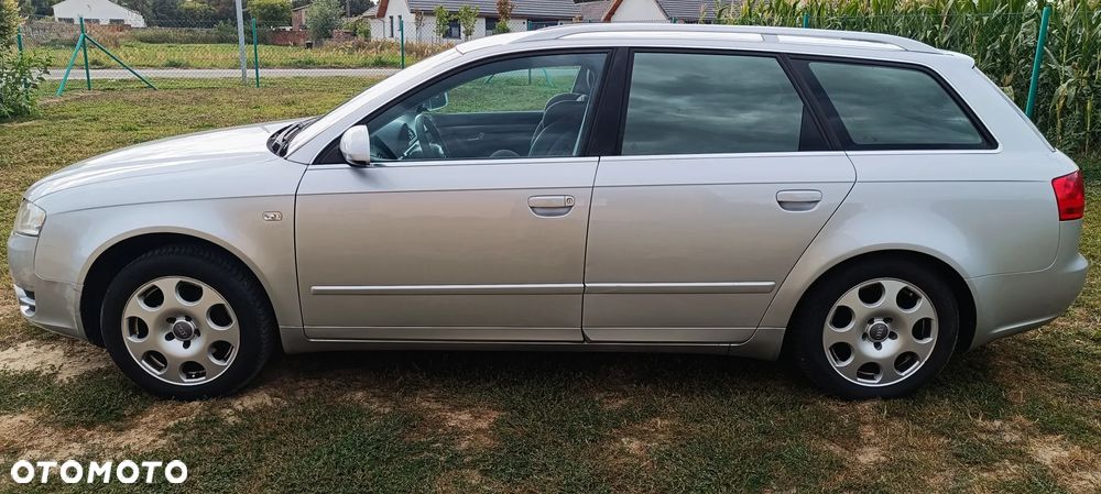 Audi A4 - 6