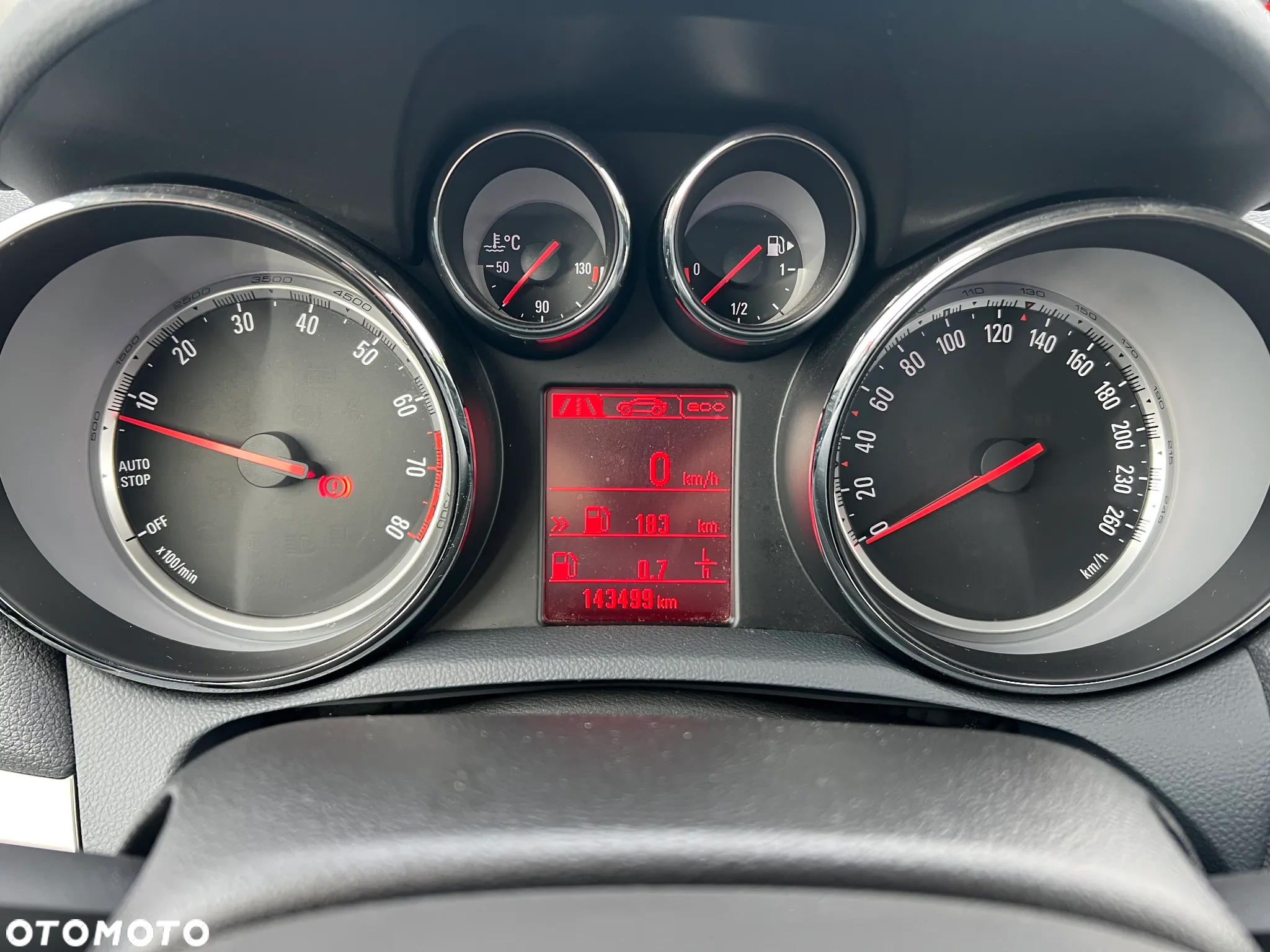 Opel Mokka 1.4 T Cosmo S&S EU6 - 14