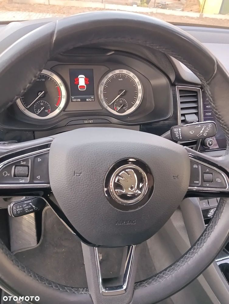 Skoda Kodiaq 2.0 TSI 4x4 Style DSG 7os - 20