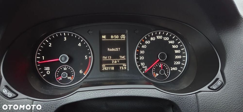 Seat Alhambra 2.0 TDI Ecomotive Reference - 22