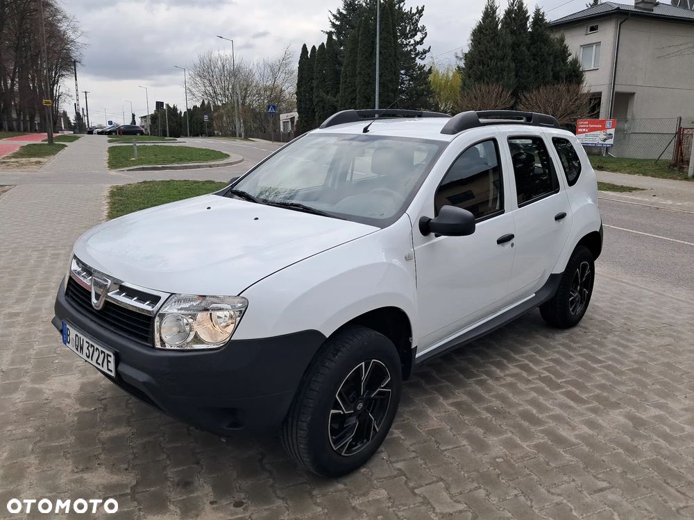 Dacia Duster 1.6 16V 4x2 Essentiel - 3