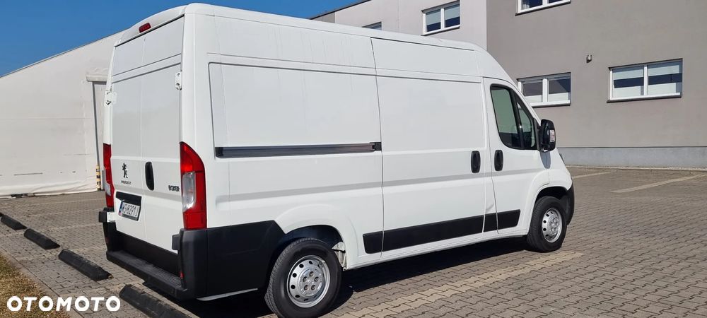 Peugeot Boxer - 9