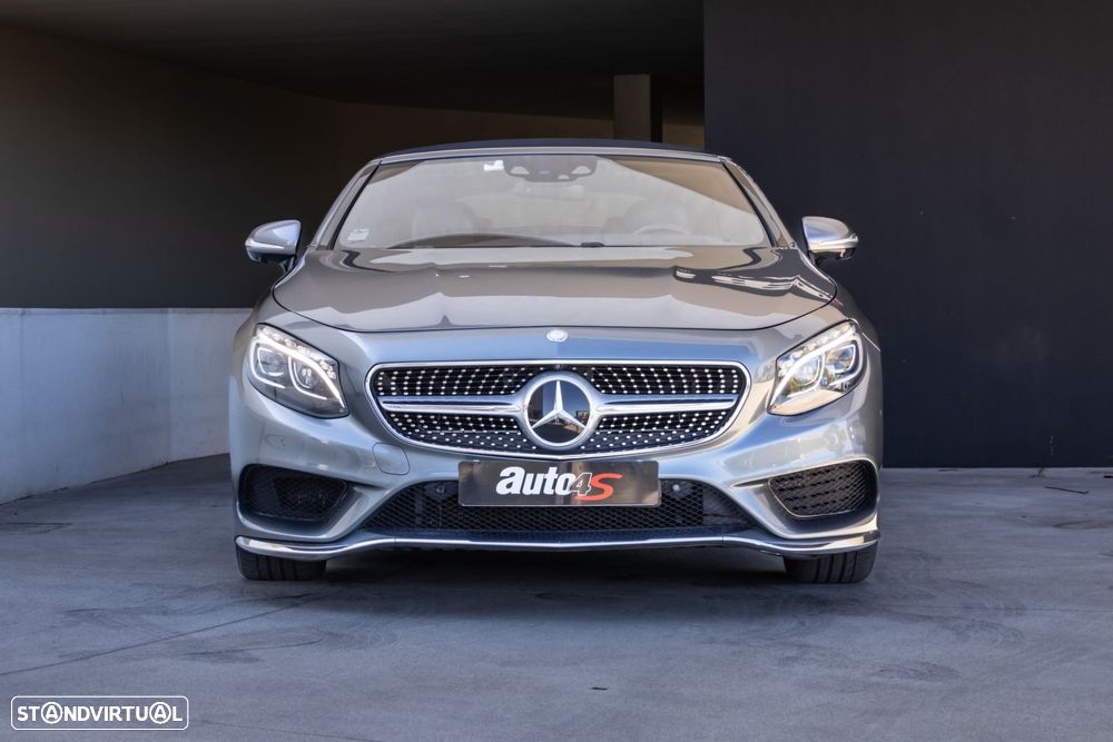 Mercedes-Benz S 500 - 4