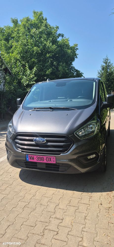 Ford Tranzit Custom - 1