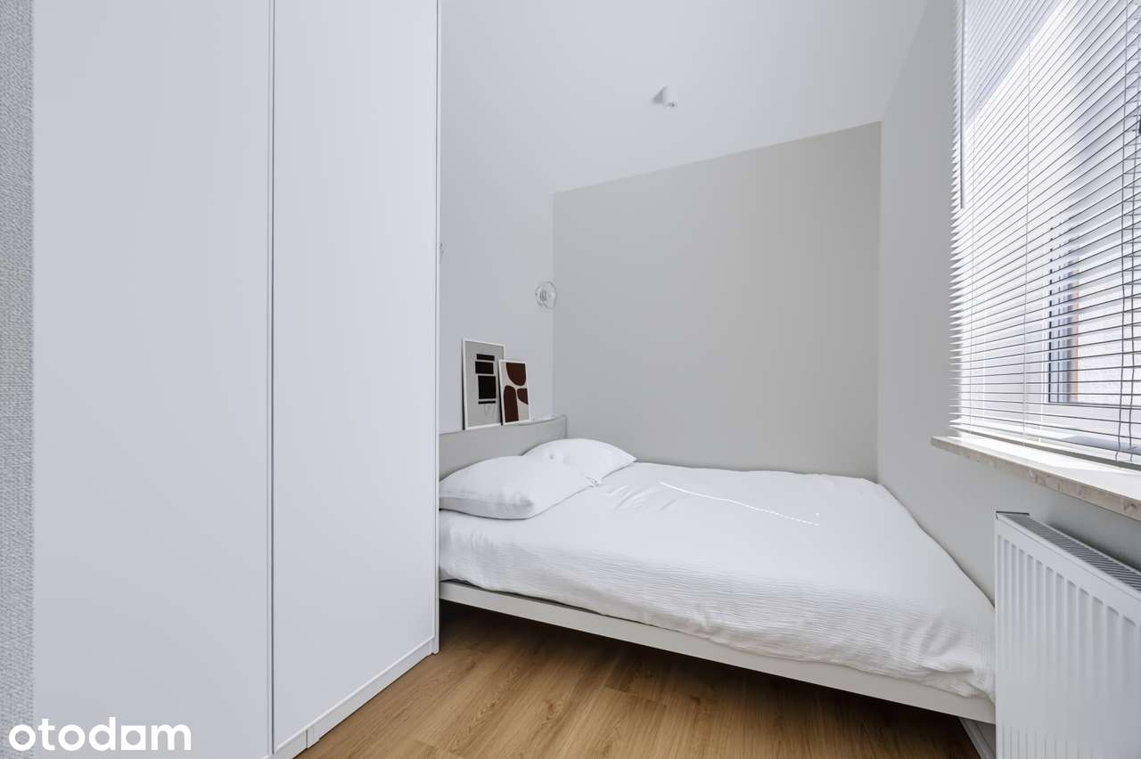 NOWE 2-POKOJOWE MIESZKANIE | KLIMATYZACJA | BALKON | WIDOK NA LAS