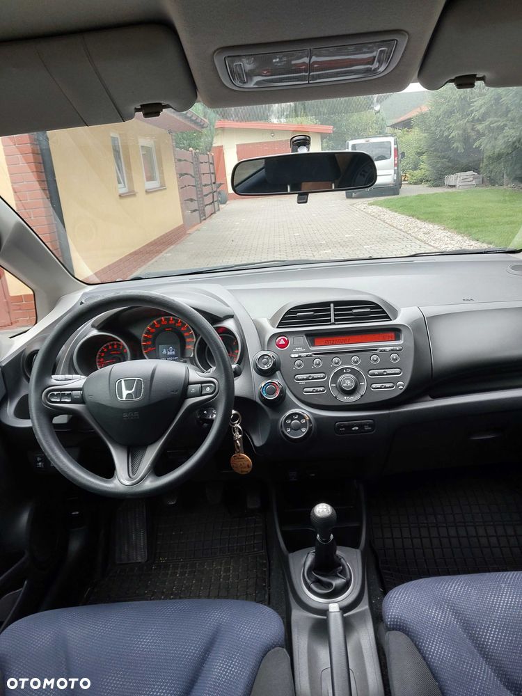 Honda Jazz - 8