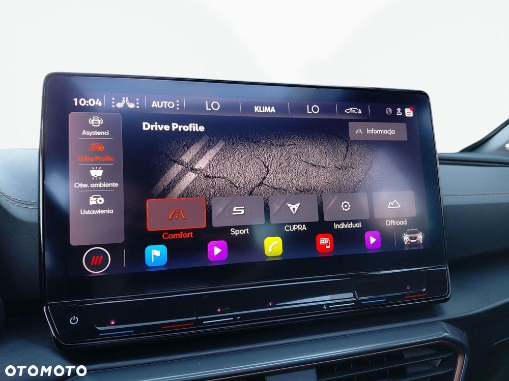 Cupra Formentor 2.0 TSI 4Drive VZ DSG - 38