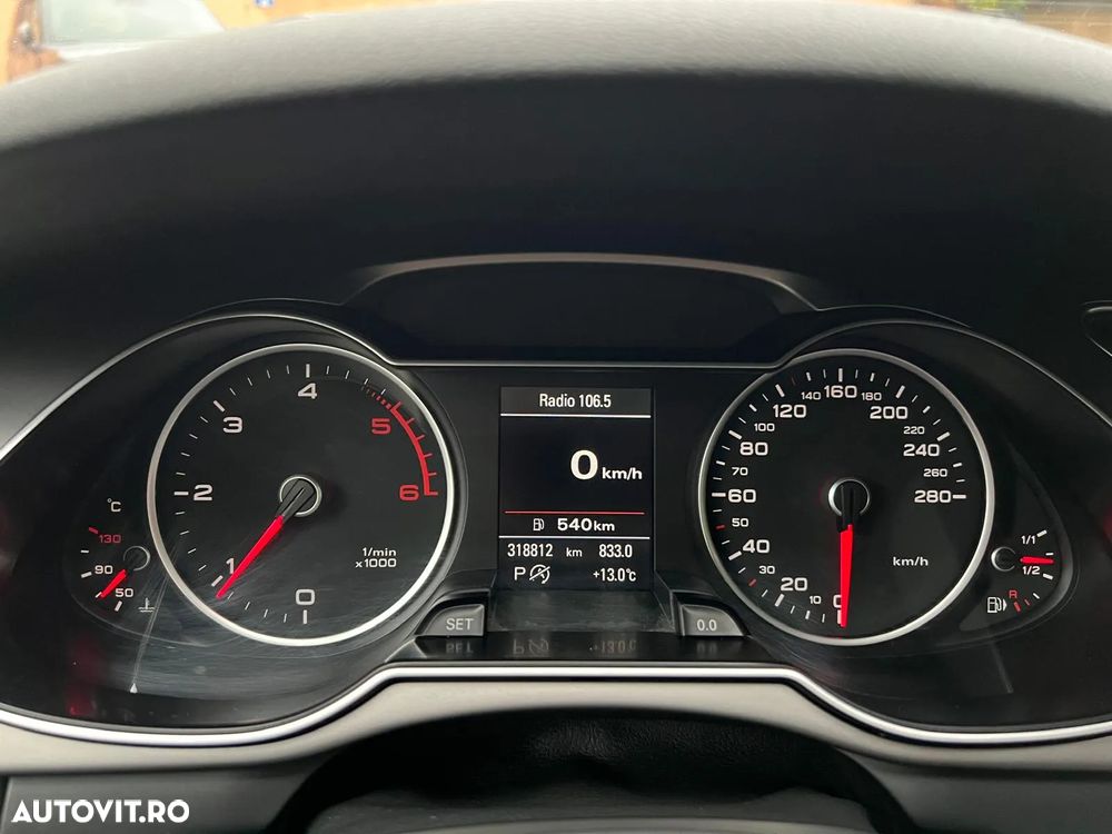 Audi A4 Allroad - 4