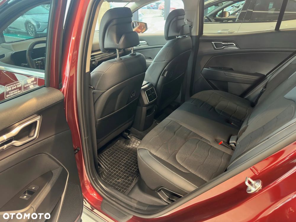 Kia Sportage 1.6 T-GDI HEV L 2WD - 12