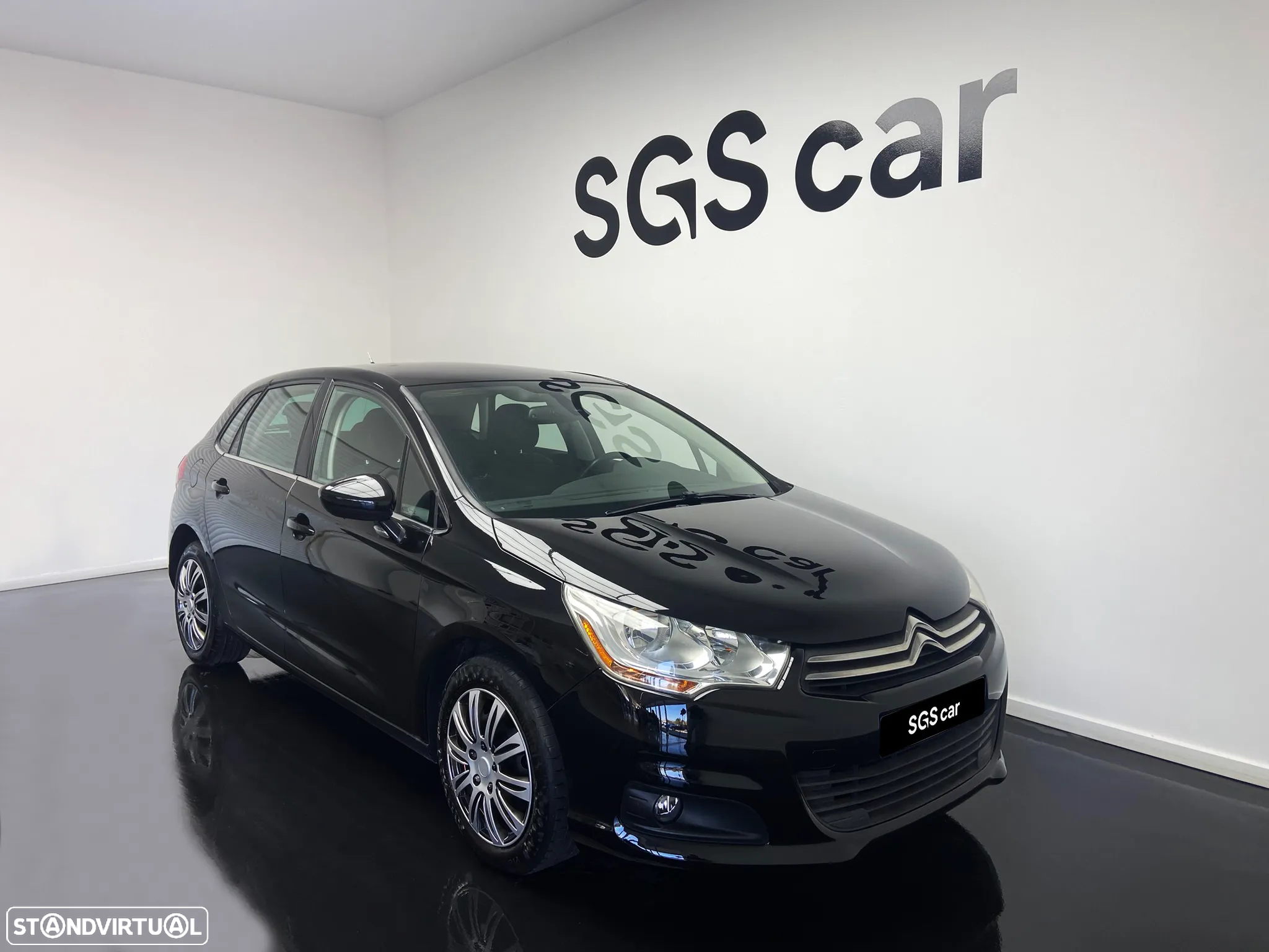 Citroën C4 1.6 HDi Collection - 6